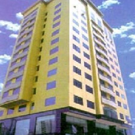 Tiara Oriental Hotel Makati City Dış mekan fotoğraf