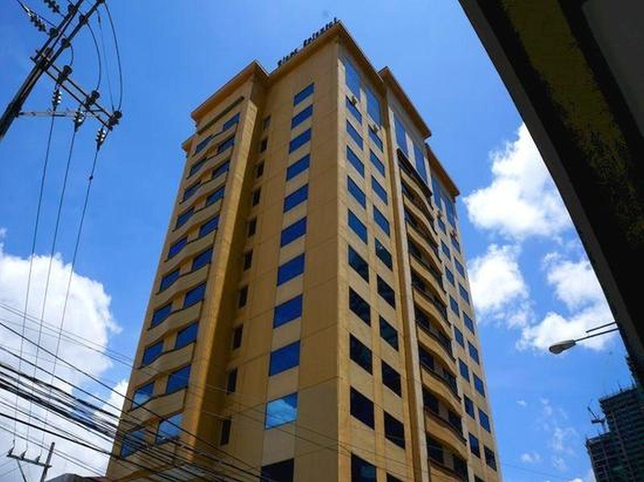 Tiara Oriental Hotel Makati City Dış mekan fotoğraf